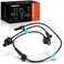 A-Premium Front Left ABS Wheel Speed Sensor Compatible with Honda Acura