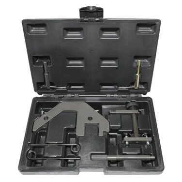 DPTOOL Camshaft Timing Tool Kit for BMW M47 M57 E39 E46 2.0/3.0 LTR Diesel