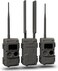 Cuddeback CuddeLink 21 Cellular Starter Kit, Black Flash ATTVerizon