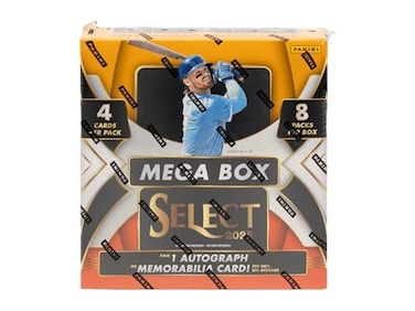 Panini BB Select (2025Mega Box