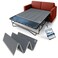 Meliusly Sleeper Sofa Bed Support Board Queen (60x48- Lightweight