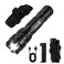ULTRAFIRE Single Mode Mini Flashlight with Holster for Duty Belt Flashlight