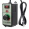 ZOWZEA AC Motor Variable Speed Controller 120V 15A 4000W with Overload Protection Switch