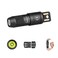 OLIGHT IMINI 2 Rechargeable EDC Keychain Mini Flashlight Black