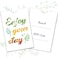 Qeeenar 2000 Pcs Envelopes Hotel Key Card Holder Sleeves, Delicate
