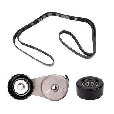 TRQ Drive Belt Component Kit