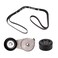 TRQ Drive Belt Component Kit