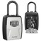 Puroma Large Key Lockbox 4-Digit Code Wall Mount Outdoor Safe Hook Box Home