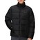 MARMOT Men's Guides Down Jacket, Down Filled, Water Resistant, Black, Large