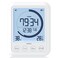 mooas Timer Ring Visual Multi Clock Timer, Bathroom, Shower, Waterproof