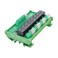 GAEYAELE 8 Channel Relay Module AC/DC 24V PLC Relay