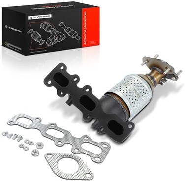 A-Premium Front Exhaust Manifold Catalytic Converter, E.P.A Compliant