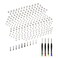Risidamoy for iPhone 14 Plus Complete Full Screw Set Replacement