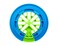 Jonard Tools CCB-34 Cable Comb Organizing Tool, Wire Comb, Dresser, Bundler, Ethernet Network Cable, Data Cat6A, Cat7 Blue/Green