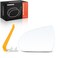 A-Premium Left Driver Side Non-Heated Power Mirror Glass