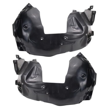 TRQ Inner Fender Liner Set