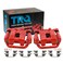 TRQ Performance Rear Driver and Passenger Side Brake Caliper Set Caliper