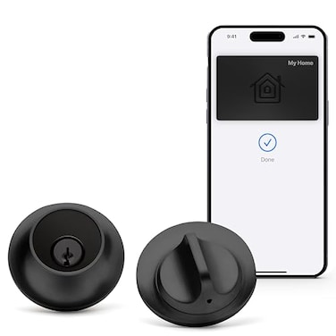Level Lock(Wi-Fi&ndash; Previous Model (Matte Black