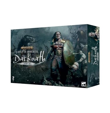 GAMES WORKSHOP Warhammer Slaves to Darkness