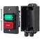 Dreyoo 1 Set 120/230V On/Off Switch with Deep Switch Box for Table Saw