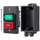 Dreyoo 1 Set 120/230V On/Off Switch with Deep Switch Box for Table Saw