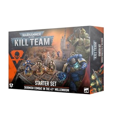 Games Workshop Kill Team: Starter Set: Warhammer 40,000