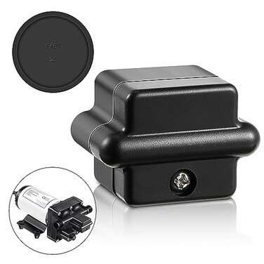 Dreyoo 1 Pack 40-80 PSI Water Pressure Pump Pressure Switch Assembly