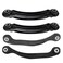 TRQ Rear Upper Forward and Rearward Control Arm Set 4 Piece Driver