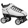 Pacer GTX 500 Performance Speed Roller Skates White Size M7/W8