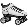 Pacer GTX 500 Performance Speed Roller Skates White Size M4/W5