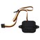 Fafeicy Ultrasonic Distance Measuring Sensor for Robot Obstacle Avoidance, UART Output, IP67, DC 3.3-12V