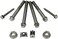 Dorman 13859 Front Lower Inner Forward Suspension Control Arm Bolt Kit Compatible with Select Models