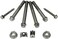 Dorman 13859 Front Lower Inner Forward Suspension Control Arm Bolt Kit Compatible with Select Models