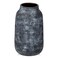 Briful Rustic Ceramic Vase 11 Inch, Farmhouse Table Decorative Flower Vase