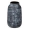 Briful Rustic Ceramic Vase 11 Inch, Farmhouse Table Decorative Flower Vase