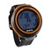 Mares Puck 4 Wrist Dive ComputerEntry-Level Watch-Style One Button Control Underwater Scuba Diving Computer, Black/Orange