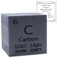 MINT STATE GOLD 99.99% Pure 1.5" Inch Graphite Carbon Cube