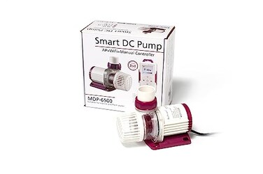 Jebao MDP-6500 Smart DC Pump with LCD Display Controller