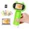 Hayve Handheld Digital Microscope for Kids 1000X CM4 Pocket Microscope