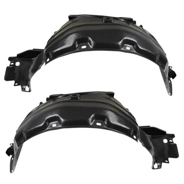TRQ Inner Fender Liner Set