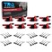 TRQ Performance Ignition Coil Set 16 Piece