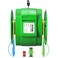 SAIVXIAN OTDR Dead Zone Eliminator Fiber Optic Transmission Launch Cable Box SCAPC-SCUPC 1KM Singlemode Testing Extension line Transmission Cable Ring Test Tools 1000m Test Tool