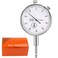Wolfride Mechanical Dial Indicator Gauge 0-10mm, 0.01mm Resolution