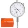 Wolfride Mechanical Dial Indicator Gauge 0-10mm, 0.01mm Resolution