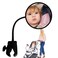 Pramglam Stroller Mirror - See Your Baby's Face on Stroller Walks. Stroller Accessories to ConnectEngage in Pram or Stroller. Universal Stroller Attachment. (Pramglam OG