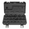 UTMALL 19pc External Torx Plus Socket Set 6 Point EP4, EP5, EP6, EP7, EP8, EP10, EP11, EP12, EP14, EP16, EP18, EP20, EP22, EP24, EP26, EP28, EP30, EP32 with 1/2'' 3/8'' 1/4'' Dr E-Torx Plus Socket