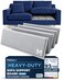 Meliusly Couch Cushion Support Board for Sagging Sofa Cushions (21x48