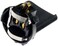 Dorman 645-127 Headlight Bulb Socket - Low Beam Connector