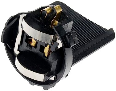 Dorman 645-127 Headlight Bulb Socket - Low Beam Connector