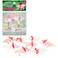Accoutrements Archie McPhee Itty Bitty Axolotls 8 Pack
